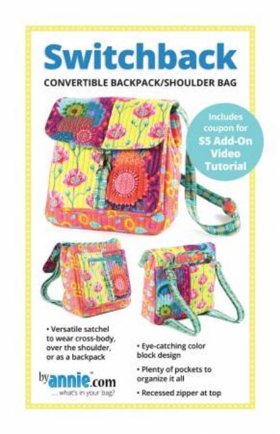 Picture of Byannie Switch Back